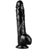 FUKR Gode Percock 16 x 4cm Noir